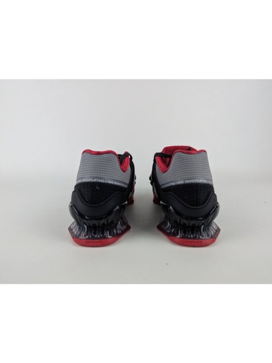 Nike Romaleos 4 Black University Red White Weightlifting Shoes Men\'s Size 11 NIB